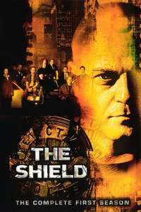 The Shield - Poster