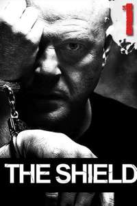 The Shield - Poster