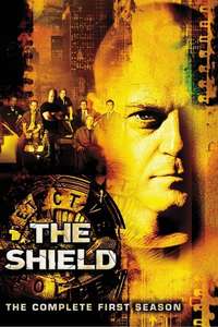 The Shield - Poster