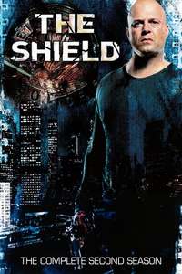 The Shield - Poster