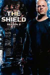 The Shield - Poster