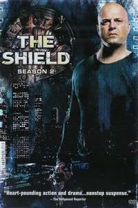 The Shield - Poster