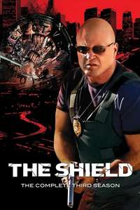 The Shield - Poster