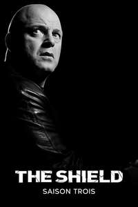 The Shield - Poster