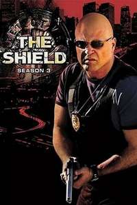 The Shield - Poster
