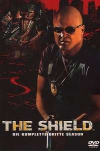 The Shield - Poster