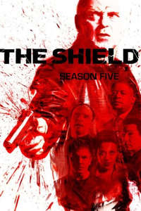 The Shield - Poster