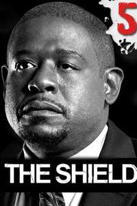 The Shield - Poster