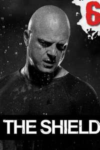 The Shield - Poster