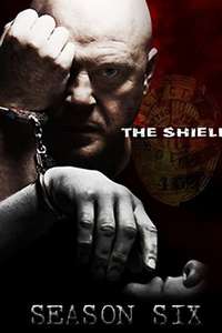 The Shield - Poster