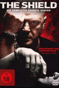 The Shield - Poster