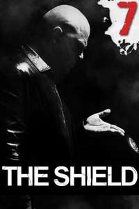 The Shield - Poster