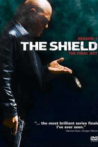 The Shield - Poster