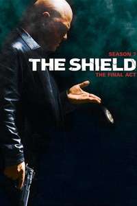 The Shield - Poster