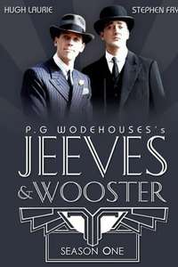 Jeeves and Wooster - Posters