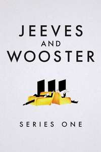Jeeves and Wooster - Posters
