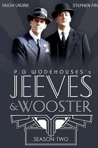 Jeeves and Wooster - Posters