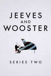 Jeeves and Wooster - Posters