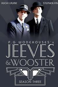Jeeves and Wooster - Posters