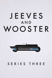 Jeeves and Wooster - Posters