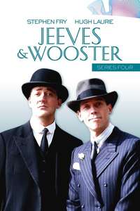 Jeeves and Wooster - Posters