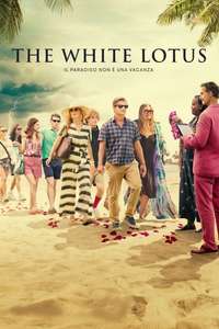 The White Lotus - Posters