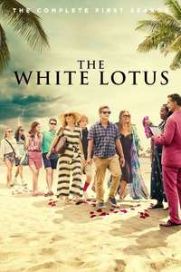 The White Lotus - Posters