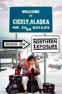 Northern Exposure - Poster
