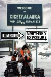 Northern Exposure - Poster