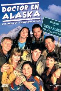 Northern Exposure - Poster
