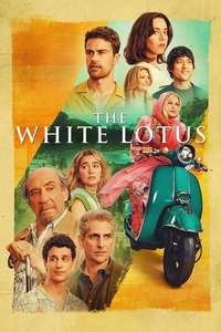 The White Lotus - Posters