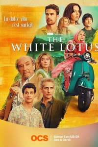 The White Lotus - Posters