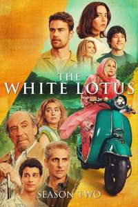 The White Lotus - Posters