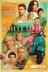 The White Lotus - Posters