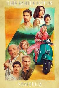 The White Lotus - Posters