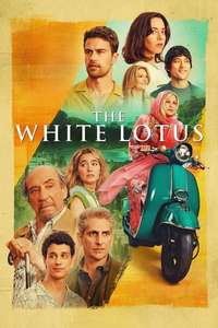 The White Lotus - Posters