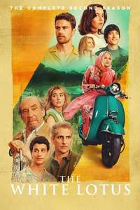 The White Lotus - Posters