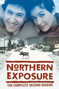 Northern Exposure - Poster