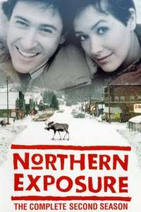 Northern Exposure - Poster