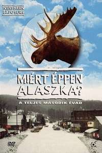 Northern Exposure - Poster