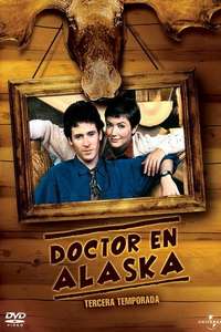 Northern Exposure - Poster