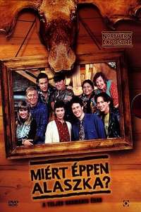 Northern Exposure - Poster