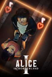 Alice in Borderland Season 1