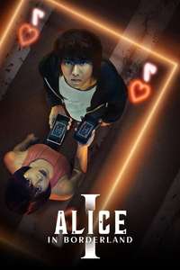 Alice in Borderland - Posters