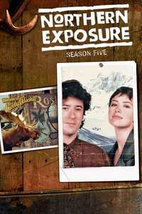 Northern Exposure - Poster