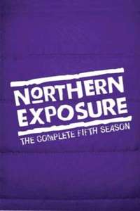 Northern Exposure - Poster