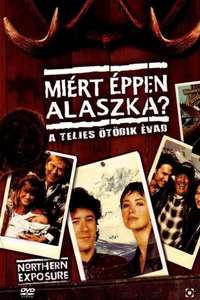 Northern Exposure - Poster