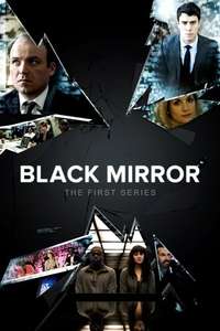 Black Mirror - Posters