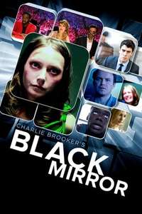 Black Mirror - Posters
