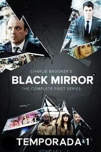 Black Mirror - Posters